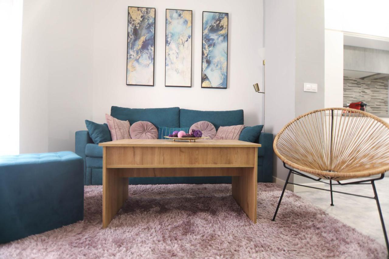 Rentalsevilla Alfareria Экстерьер фото