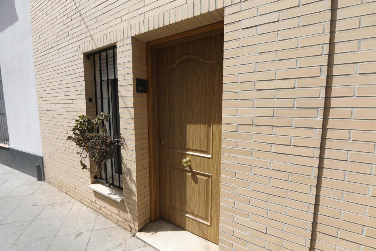 Rentalsevilla Alfareria Экстерьер фото