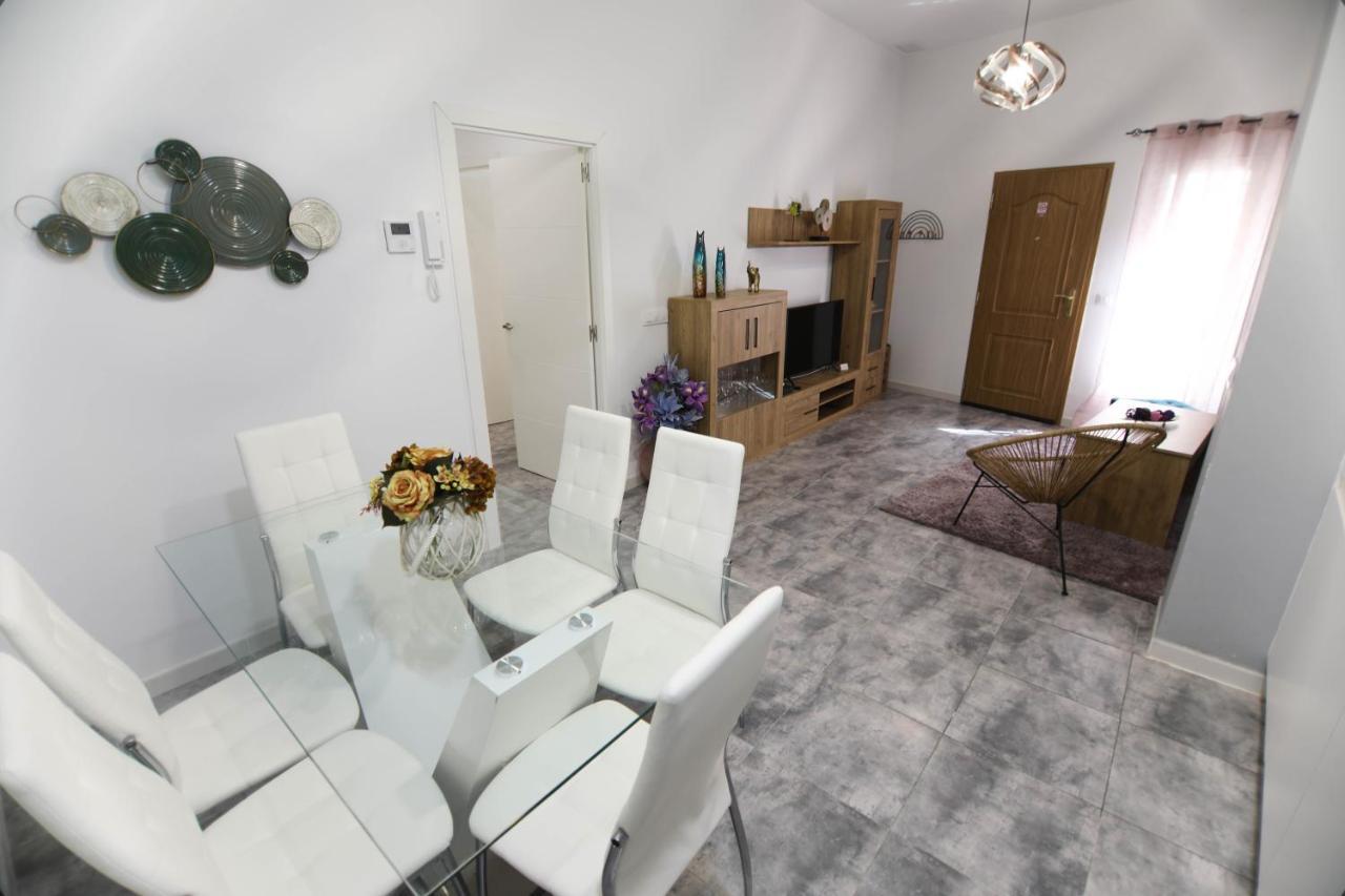 Rentalsevilla Alfareria Экстерьер фото