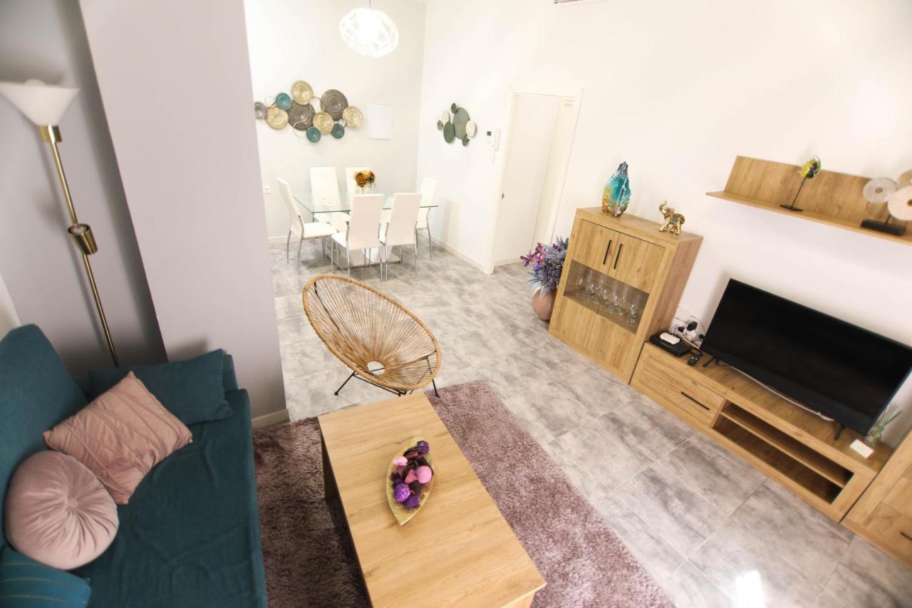 Rentalsevilla Alfareria Экстерьер фото