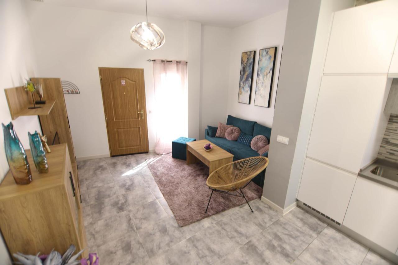 Rentalsevilla Alfareria Экстерьер фото