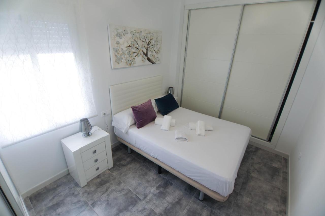 Rentalsevilla Alfareria Экстерьер фото