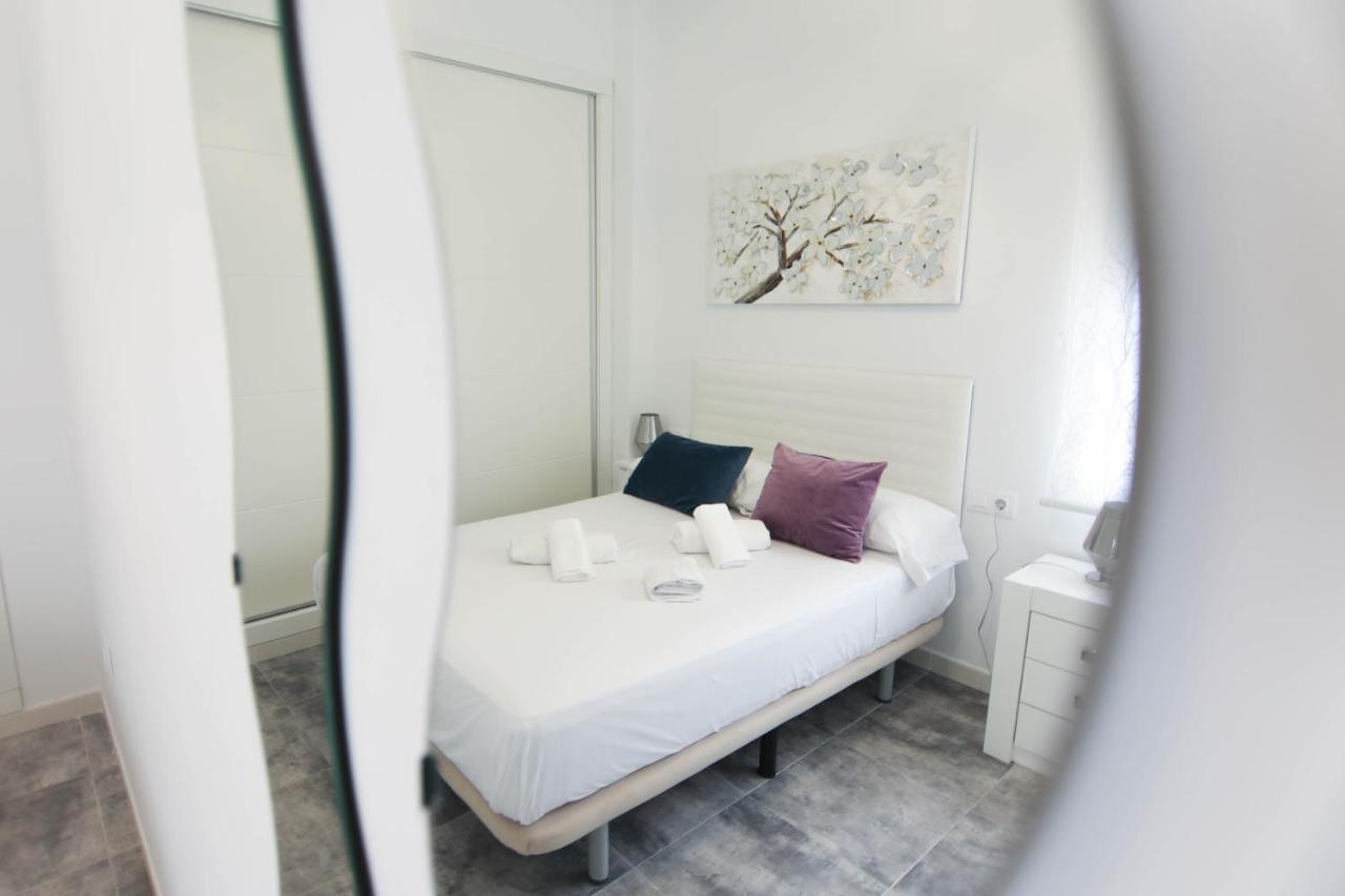 Rentalsevilla Alfareria Экстерьер фото