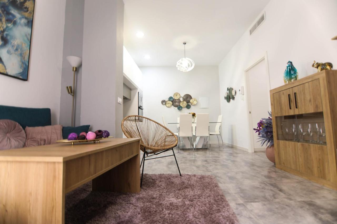 Rentalsevilla Alfareria Экстерьер фото