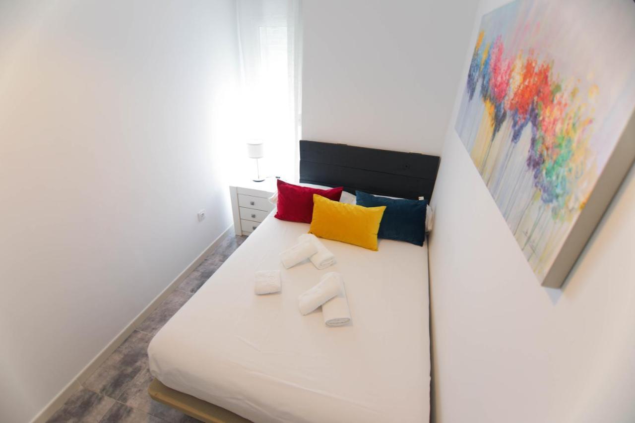 Rentalsevilla Alfareria Экстерьер фото