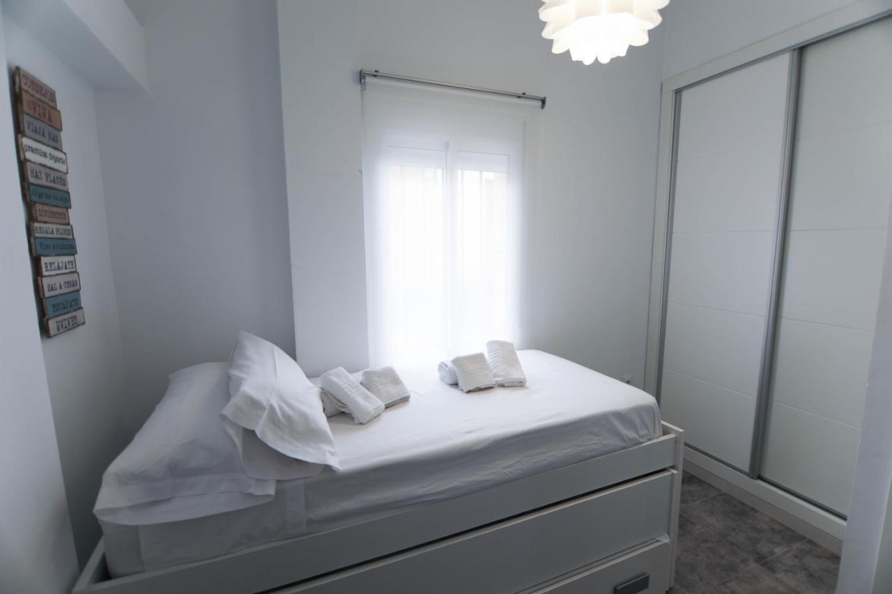Rentalsevilla Alfareria Экстерьер фото