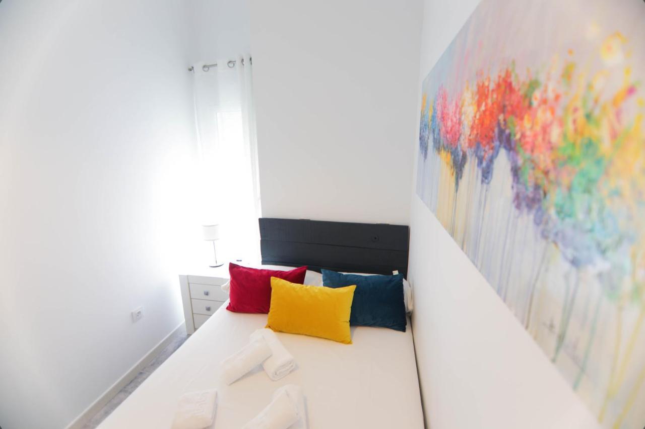 Rentalsevilla Alfareria Экстерьер фото